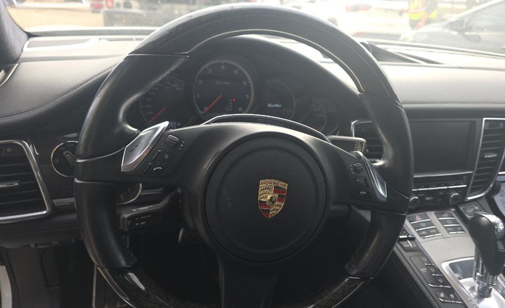 2014 Porsche Panamera TURBO EXECUTIVE - 22983567 - 8