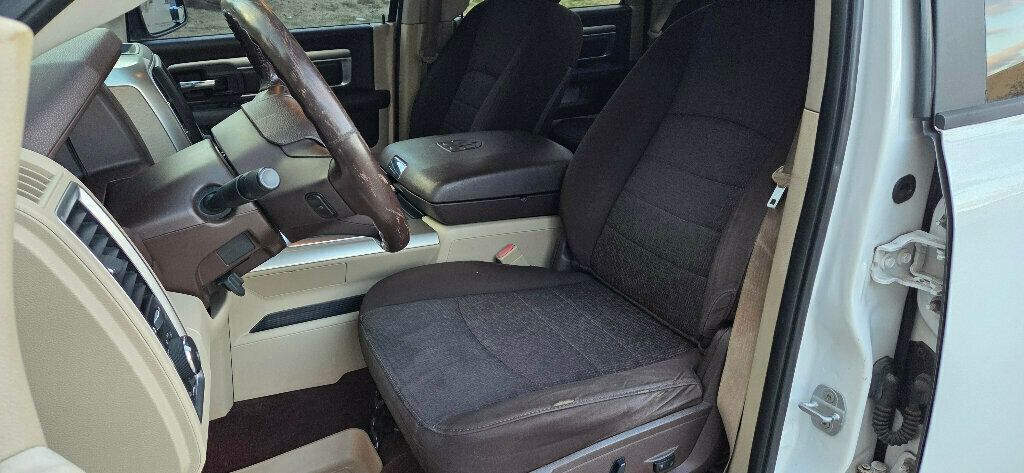 2014 Ram 1500  - 22989331 - 11