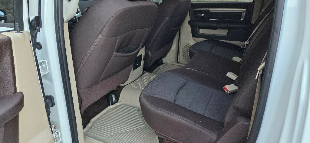 2014 Ram 1500  - 22989331 - 12