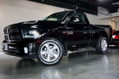 2014 Ram 1500