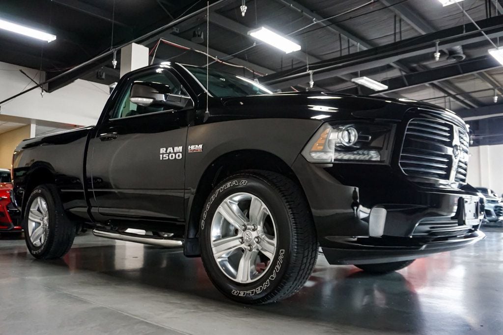 2014 Ram 1500 *1500 Sport* *4x4 V8* *Regular Cab* *Short Bed* *Only 12k Miles - 23068388 - 1