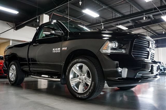 2014 Ram 1500 *1500 Sport* *4x4 V8* *Regular Cab* *Short Bed* *Only 12k Miles - 23068388 - 1