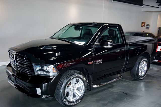 2014 Ram 1500 *1500 Sport* *4x4 V8* *Regular Cab* *Short Bed* *Only 12k Miles - 23068388 - 24