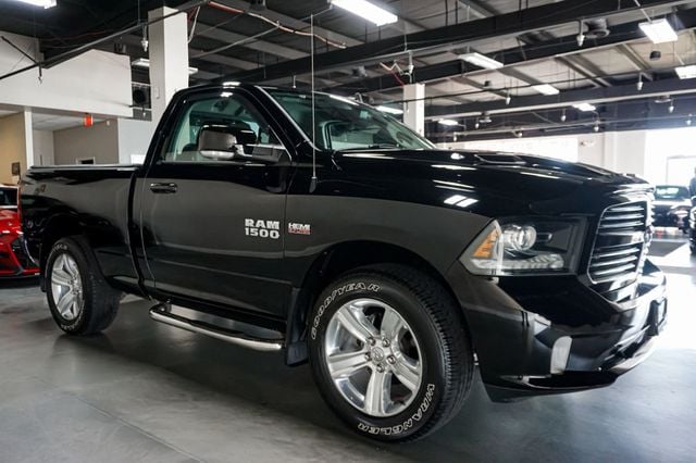 2014 Ram 1500 *1500 Sport* *4x4 V8* *Regular Cab* *Short Bed* *Only 12k Miles - 23068388 - 25