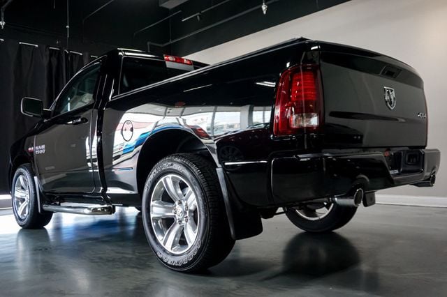 2014 Ram 1500 *1500 Sport* *4x4 V8* *Regular Cab* *Short Bed* *Only 12k Miles - 23068388 - 27