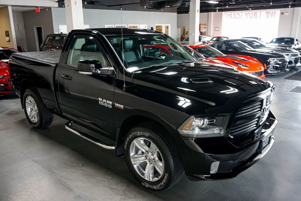 2014 Ram 1500 *1500 Sport* *4x4 V8* *Regular Cab* *Short Bed* *Only 12k Miles - 23068388 - 28