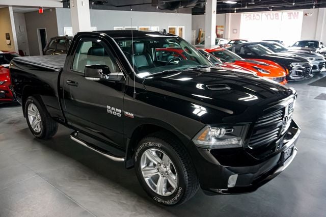 2014 Ram 1500 *1500 Sport* *4x4 V8* *Regular Cab* *Short Bed* *Only 12k Miles - 23068388 - 28