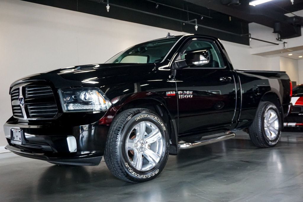 2014 Ram 1500 *1500 Sport* *4x4 V8* *Regular Cab* *Short Bed* *Only 12k Miles - 23068388 - 2