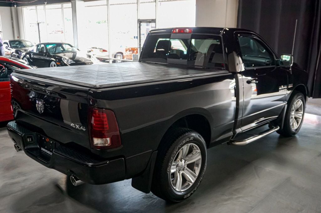 2014 Ram 1500 *1500 Sport* *4x4 V8* *Regular Cab* *Short Bed* *Only 12k Miles - 23068388 - 31