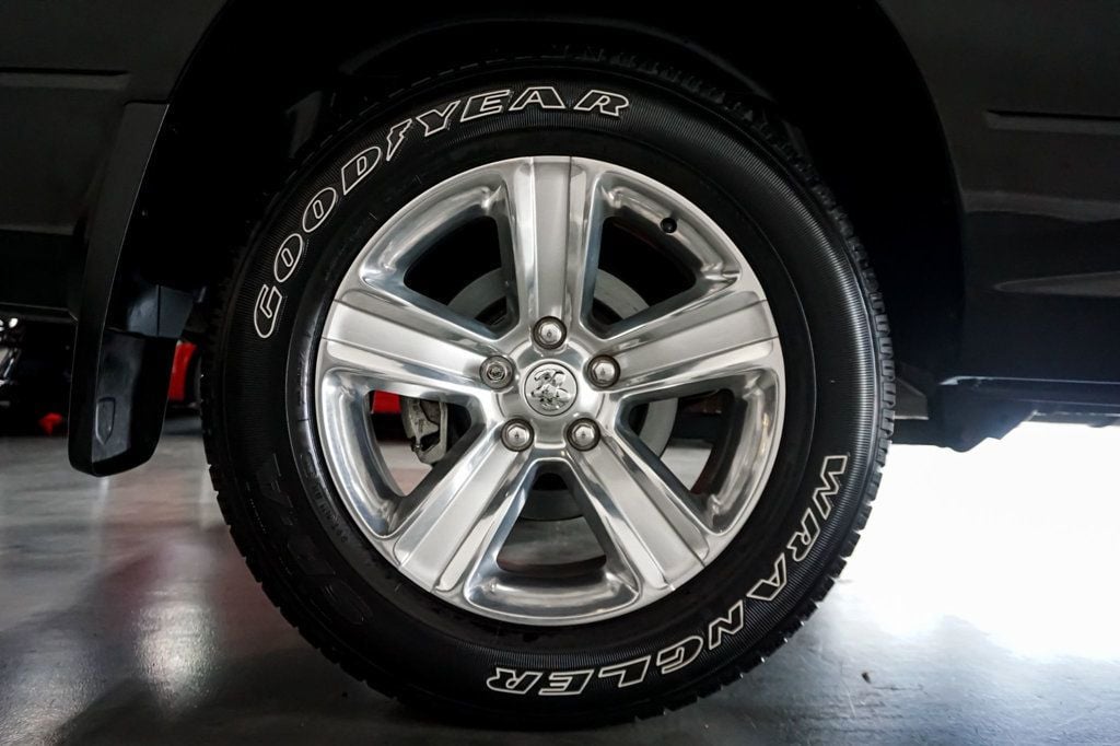 2014 Ram 1500 *1500 Sport* *4x4 V8* *Regular Cab* *Short Bed* *Only 12k Miles - 23068388 - 35