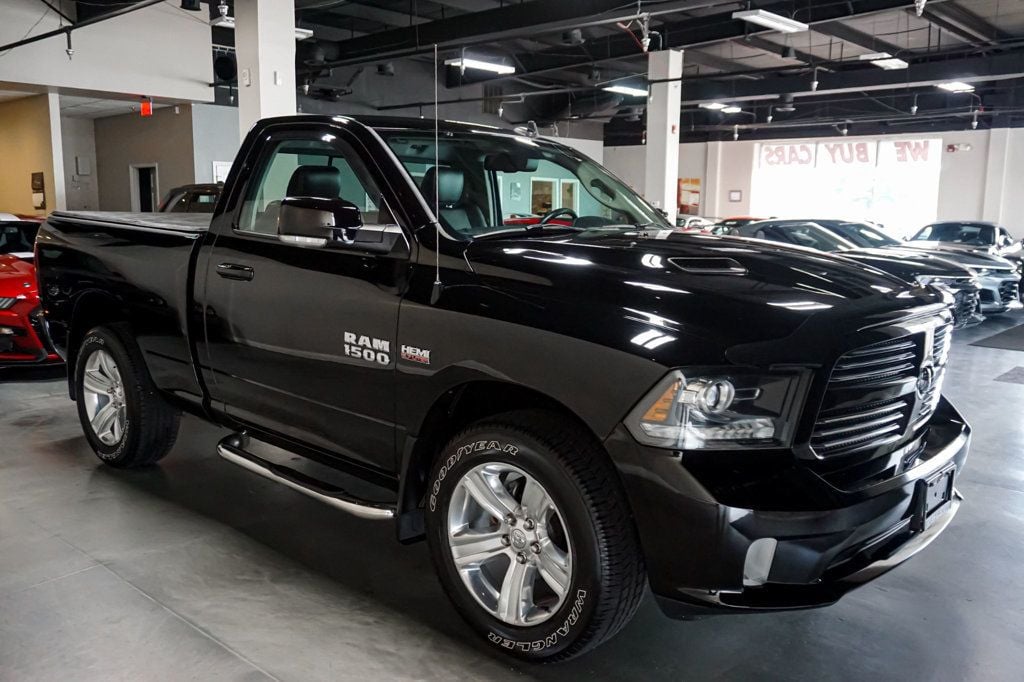 2014 Ram 1500 *1500 Sport* *4x4 V8* *Regular Cab* *Short Bed* *Only 12k Miles - 23068388 - 3