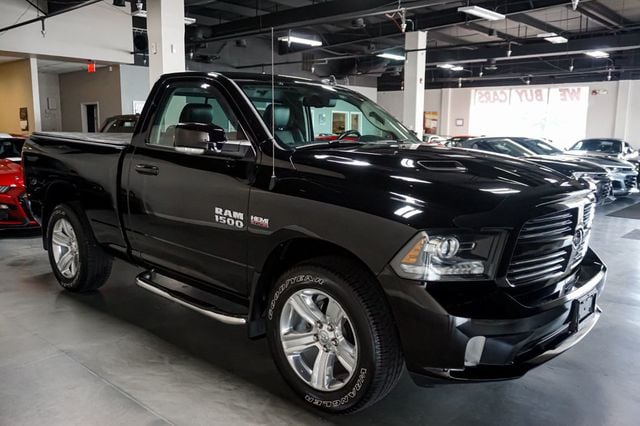 2014 Ram 1500 *1500 Sport* *4x4 V8* *Regular Cab* *Short Bed* *Only 12k Miles - 23068388 - 3