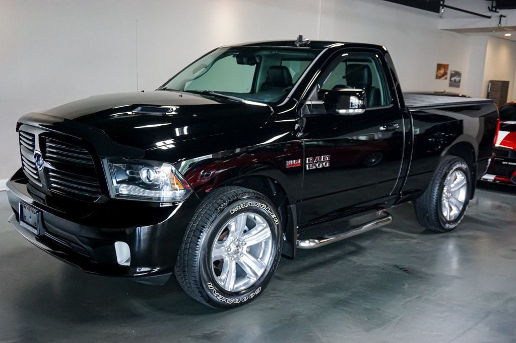 2014 Ram 1500 *1500 Sport* *4x4 V8* *Regular Cab* *Short Bed* *Only 12k Miles - 23068388 - 4
