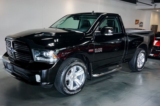2014 Ram 1500 *1500 Sport* *4x4 V8* *Regular Cab* *Short Bed* *Only 12k Miles - 23068388 - 4