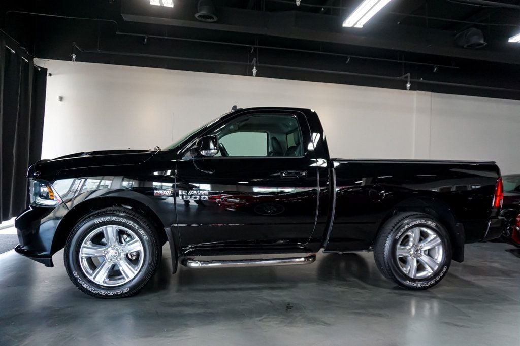 2014 Ram 1500 *1500 Sport* *4x4 V8* *Regular Cab* *Short Bed* *Only 12k Miles - 23068388 - 53