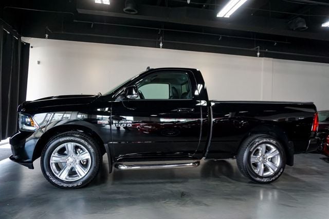 2014 Ram 1500 *1500 Sport* *4x4 V8* *Regular Cab* *Short Bed* *Only 12k Miles - 23068388 - 53