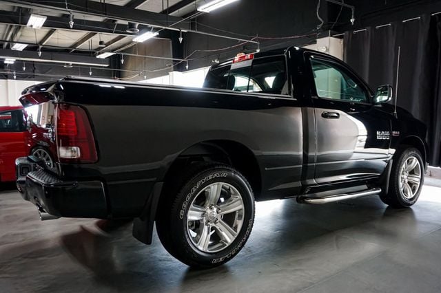 2014 Ram 1500 *1500 Sport* *4x4 V8* *Regular Cab* *Short Bed* *Only 12k Miles - 23068388 - 54