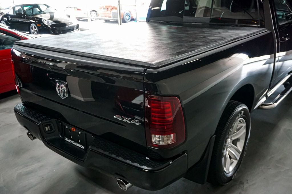 2014 Ram 1500 *1500 Sport* *4x4 V8* *Regular Cab* *Short Bed* *Only 12k Miles - 23068388 - 56
