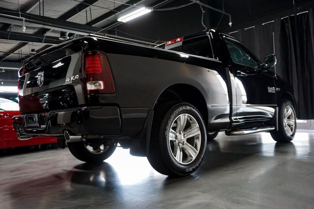 2014 Ram 1500 *1500 Sport* *4x4 V8* *Regular Cab* *Short Bed* *Only 12k Miles - 23068388 - 5