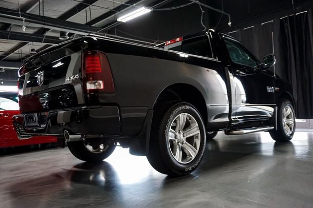 2014 Ram 1500 *1500 Sport* *4x4 V8* *Regular Cab* *Short Bed* *Only 12k Miles - 23068388 - 5