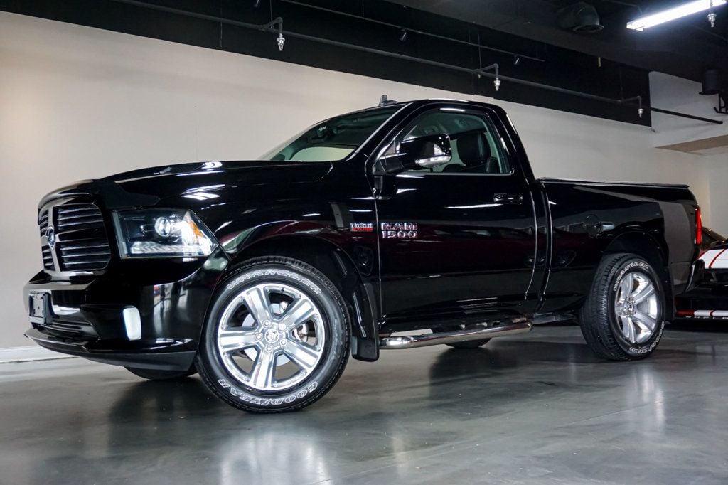 2014 Ram 1500 *1500 Sport* *4x4 V8* *Regular Cab* *Short Bed* *Only 12k Miles - 23068388 - 74