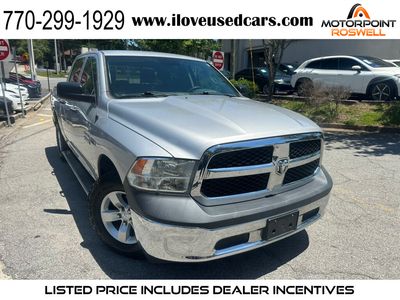 2014 Ram 1500 - 1C6RR6KMXES474847