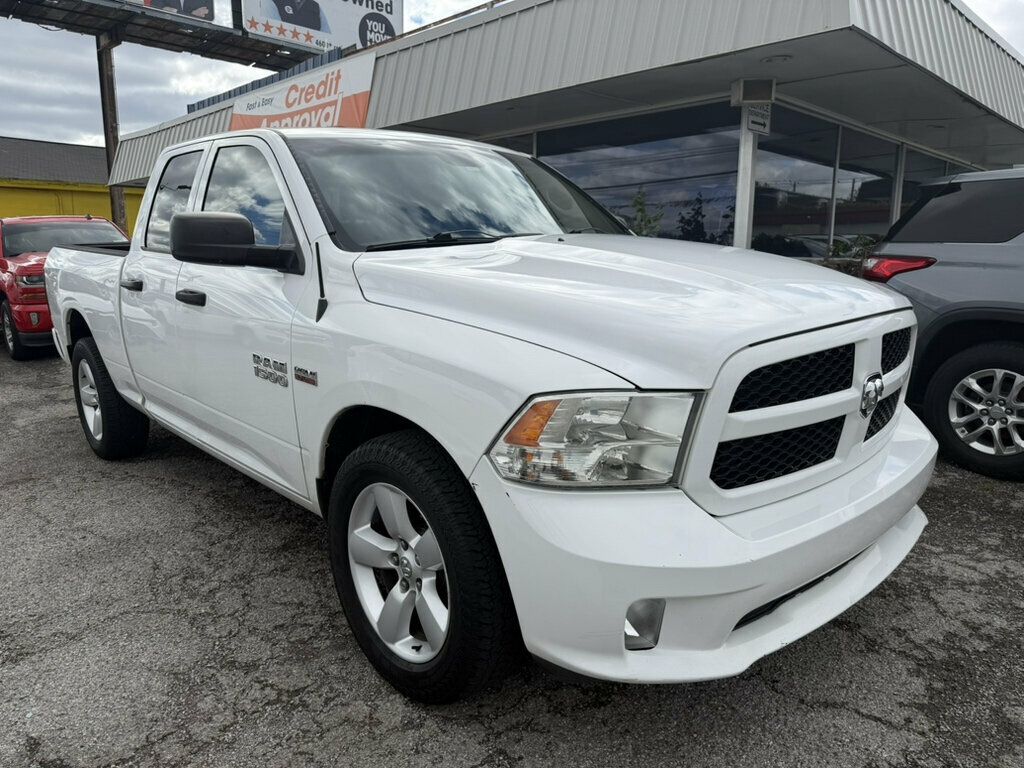 2014 Ram 1500 2WD Crew Cab 149" Lone Star - 23096204 | Video 1