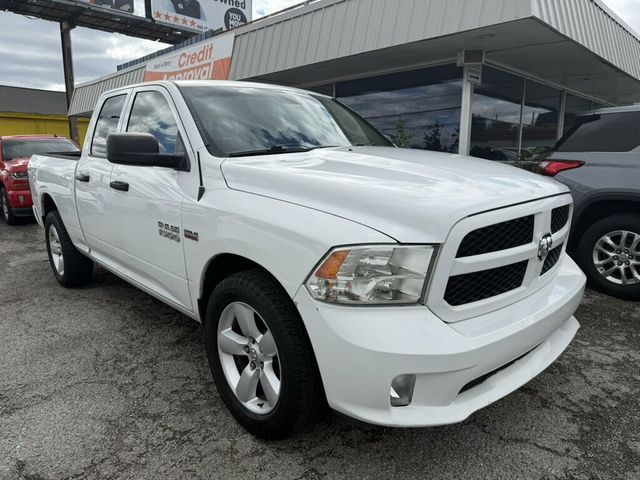 2014 Ram 1500 2WD Crew Cab 149" Lone Star - 23096204 - 0