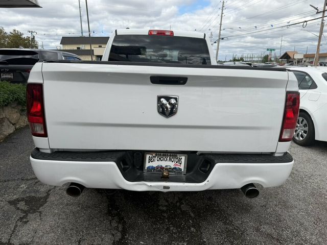 2014 Ram 1500 2WD Crew Cab 149" Lone Star - 23096204 - 10