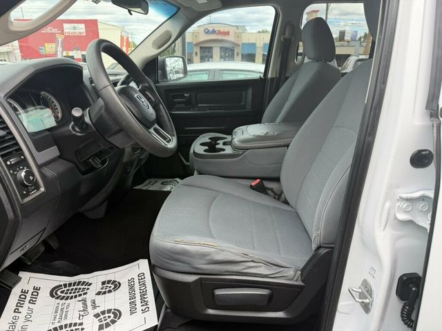 2014 Ram 1500 2WD Crew Cab 149" Lone Star - 23096204 - 1