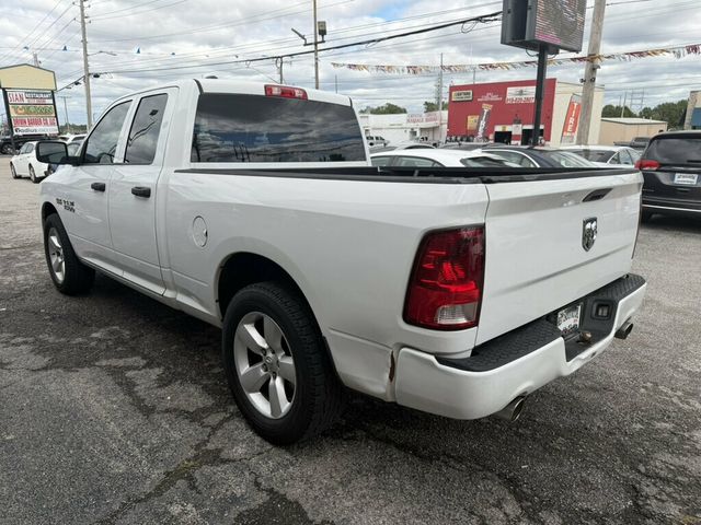 2014 Ram 1500 2WD Crew Cab 149" Lone Star - 23096204 - 2