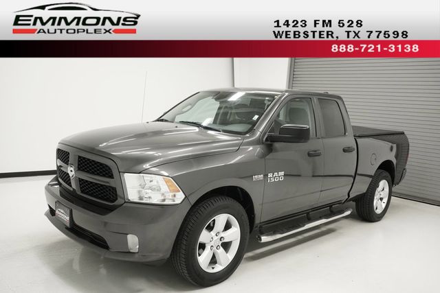 2014 Ram 1500 2WD Quad Cab 140.5" Express - 22997329 - 0