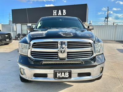 2014 Ram 1500 - 1C6RR6GM5ES382294