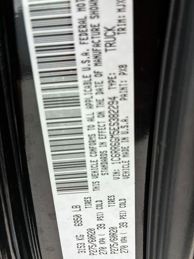 2014 Ram 1500 2WD Quad Cab 140.5" SLT - 23001918 - 17