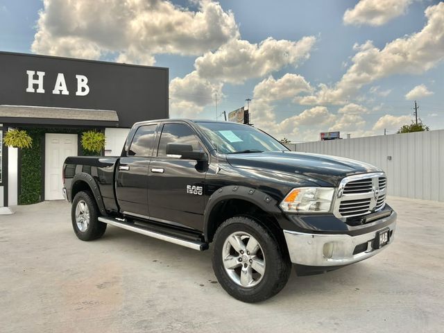 2014 Ram 1500 2WD Quad Cab 140.5" SLT - 23001918 - 1