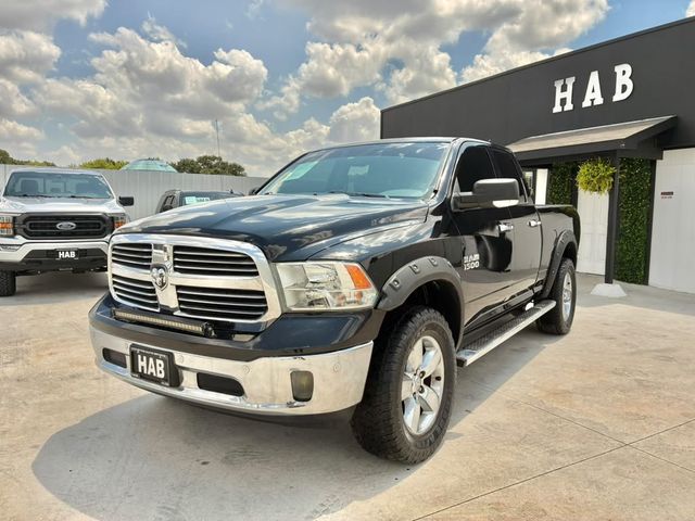 2014 Ram 1500 2WD Quad Cab 140.5" SLT - 23001918 - 2