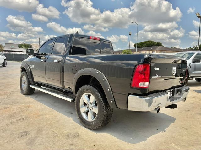 2014 Ram 1500 2WD Quad Cab 140.5" SLT - 23001918 - 3