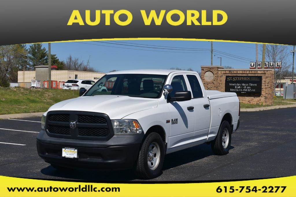 2014 RAM Ram 1500 Pickup