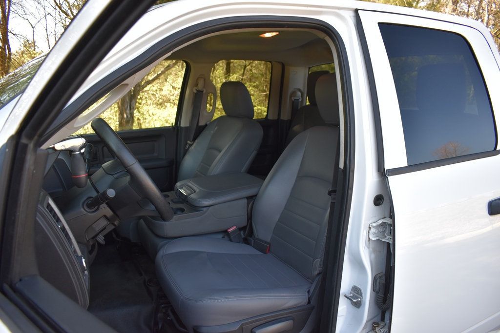 2014 Ram 1500 Tradesman photo 4