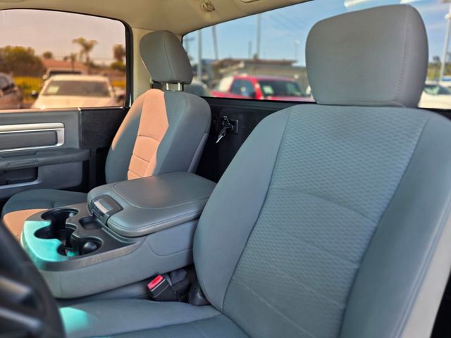 2014 Ram 1500 2WD Reg Cab 120.5" Express - 22991342 - 17