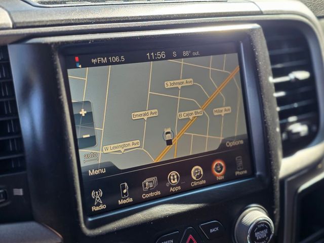 2014 Ram 1500 2WD Reg Cab 120.5" Express - 22991342 - 25