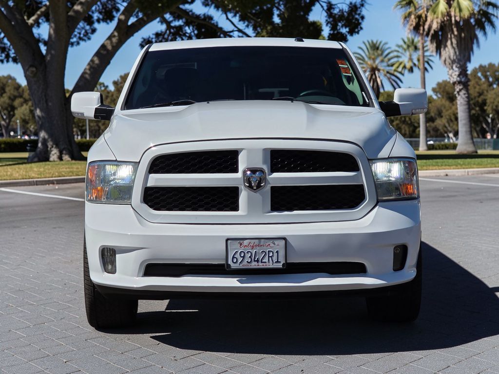 2014 Ram 1500 2WD Reg Cab 120.5" Express - 22991342 - 2