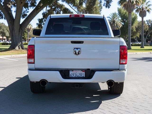 2014 Ram 1500 2WD Reg Cab 120.5" Express - 22991342 - 5
