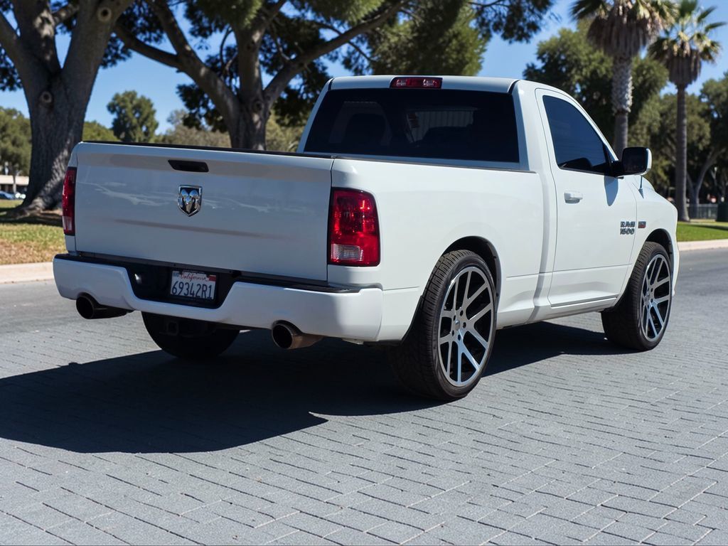 2014 Ram 1500 2WD Reg Cab 120.5" Express - 22991342 - 6