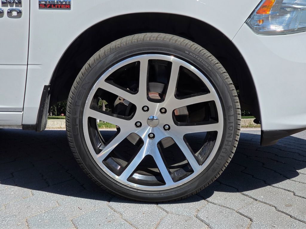 2014 Ram 1500 2WD Reg Cab 120.5" Express - 22991342 - 7