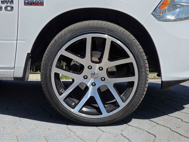 2014 Ram 1500 2WD Reg Cab 120.5" Express - 22991342 - 7
