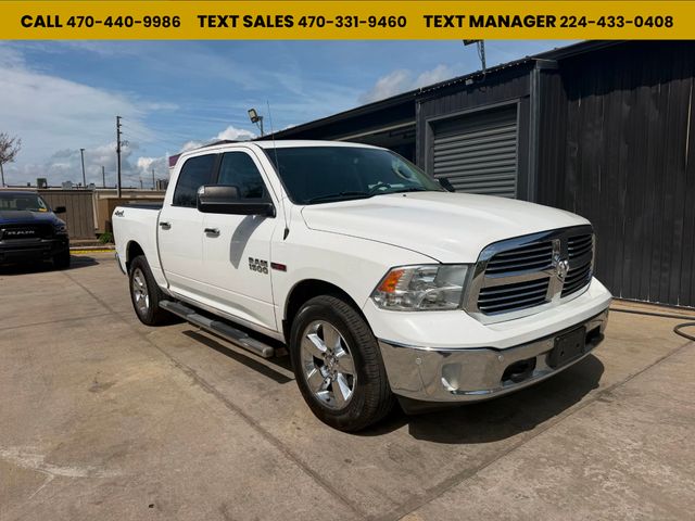 2014 Ram 1500 2WD Reg Cab 140.5" Big Horn - 23006659 - 0