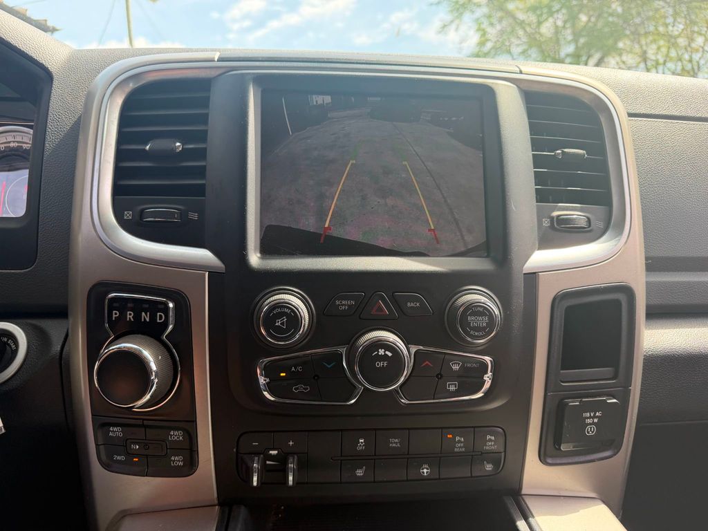 2014 Ram 1500 2WD Reg Cab 140.5" Big Horn - 23006659 - 9