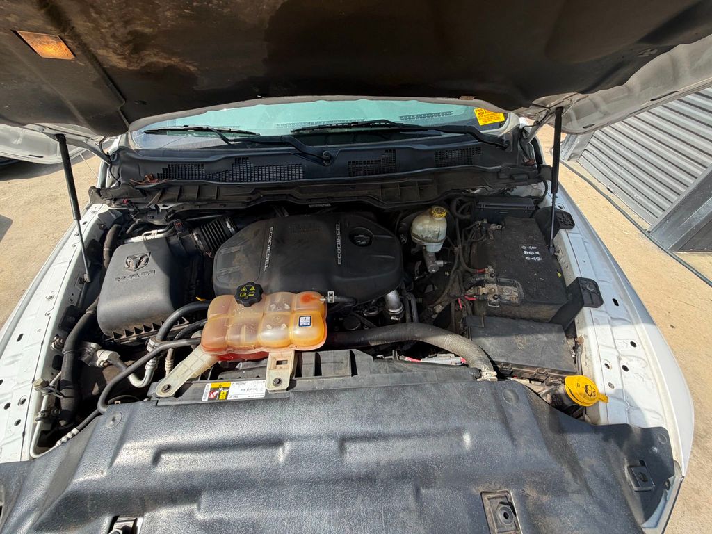 2014 Ram 1500 2WD Reg Cab 140.5" Big Horn - 23006659 - 16