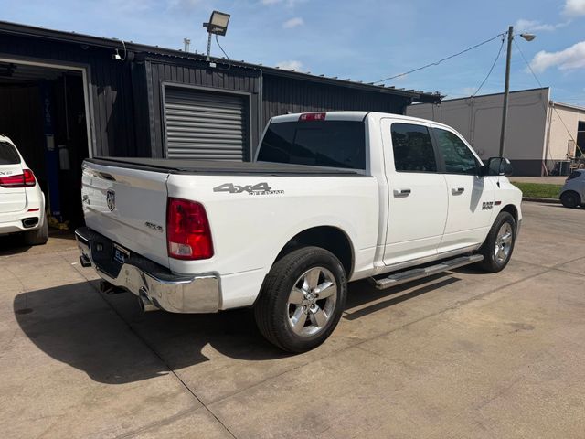 2014 Ram 1500 2WD Reg Cab 140.5" Big Horn - 23006659 - 1